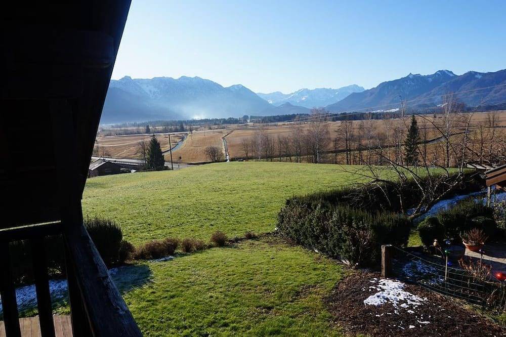 Ganze Wohnung, Ferienwohnung Murnauer Moos - Studios Murnauer Moos in Murnau am Staffelsee, Das Blaue Land