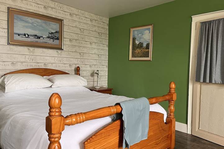 Location de vacances pour 6 personnes, avec jardin à Availles-Limouzine - 3