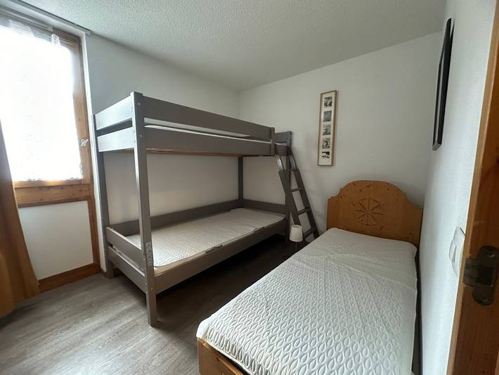 Ferienwohnung für 5 Personen, mit Balkon und Pool - 1