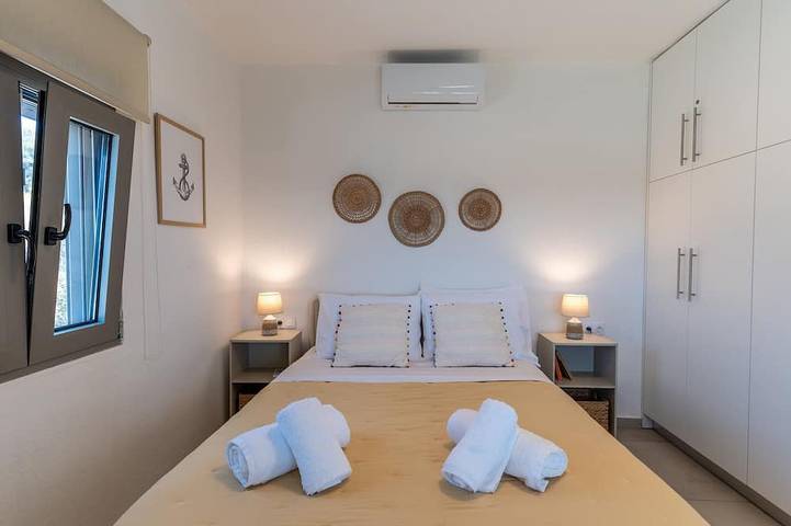Ferienhaus Agia Fotia in Rethymno und Umgebung