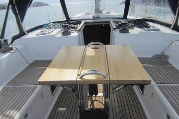 Hausboot für 6 Personen in Saint-Quay-Portrieux, Côtes-d'Armor, Bild 3