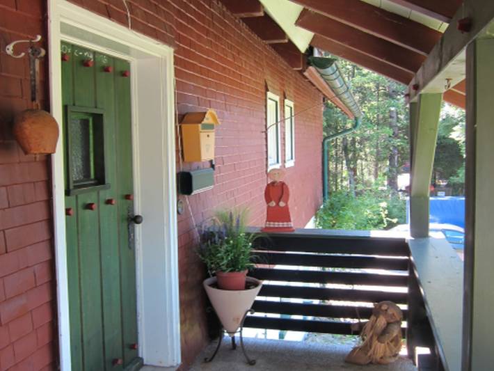Entire holiday apartment, Ferienhaus Waldwiese - Fewo Nr. 6 Typ C, 54 qm, 2 Schlafzimmer, max. 5 Personen in Hinterzarten, Southern Black Forest