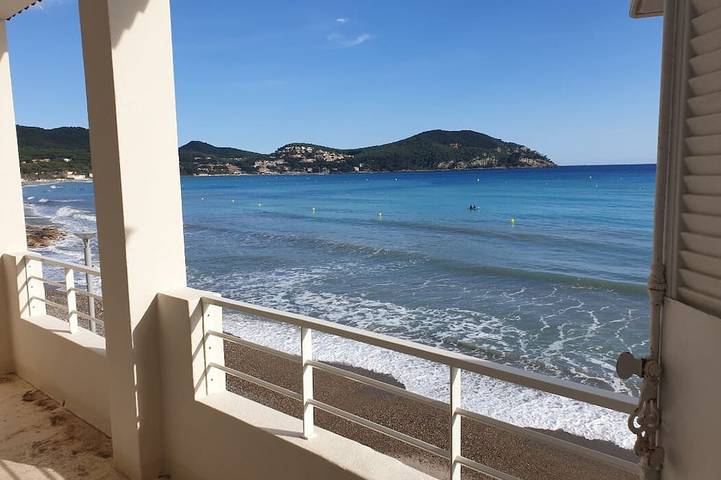 Appartement de vacances pour 8 personnes, avec balcon - 1
