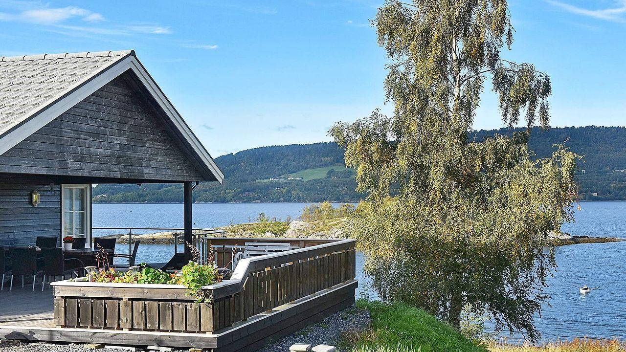Ferienhaus für 8 Personen (136 m²) in Torvikbukt in Gjemnes, Nördliches Fjordnorwegen