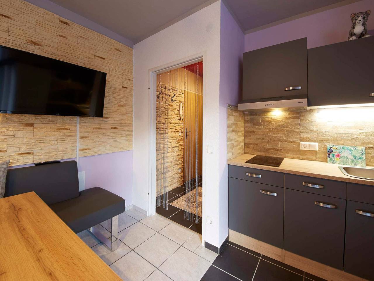 Ganze Ferienwohnung, Appartement White Chili in Saalbach, Saalbach-Hinterglemm