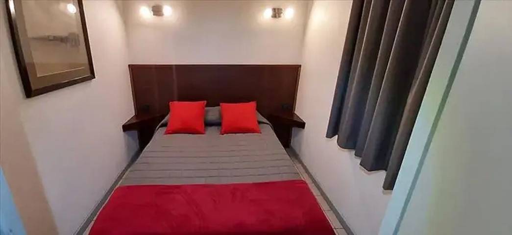 Gîte pour 4 personnes dans Thermes d'Allevard - 3