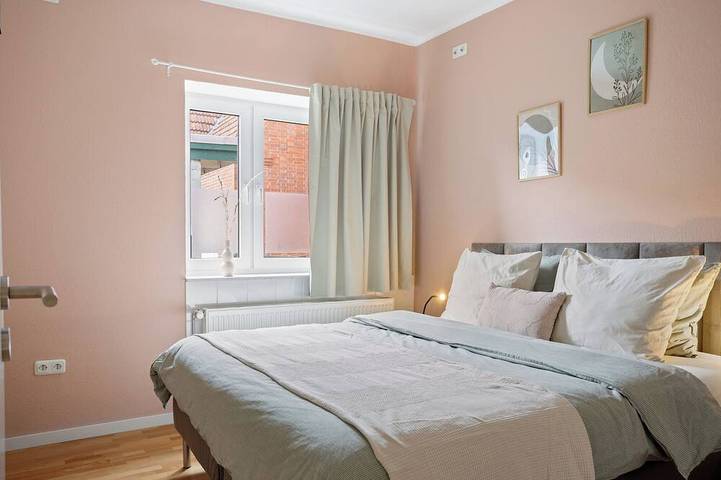 Ferienwohnung für 3 Personen, mit Sauna in Schloss Dankern - 2