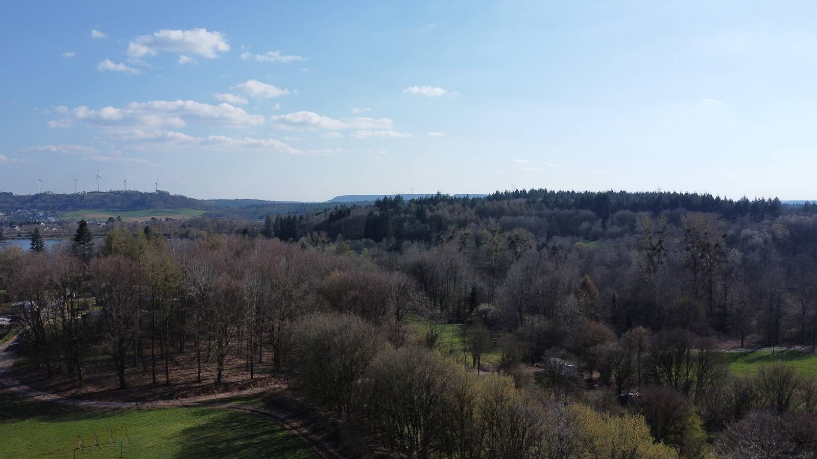 Achtsamkeit in Losheim am See, Saar-Nahe-Bergland