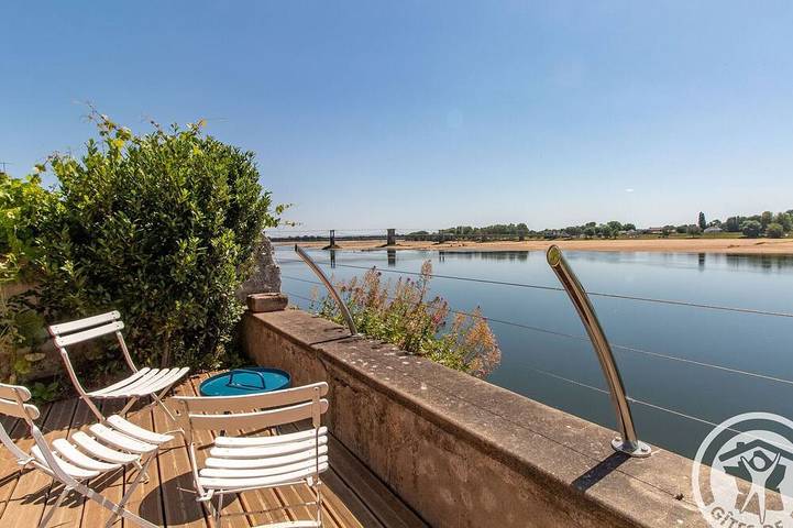 Casa rural para 8 personas, con terraza, Se admiten mascotas - 1