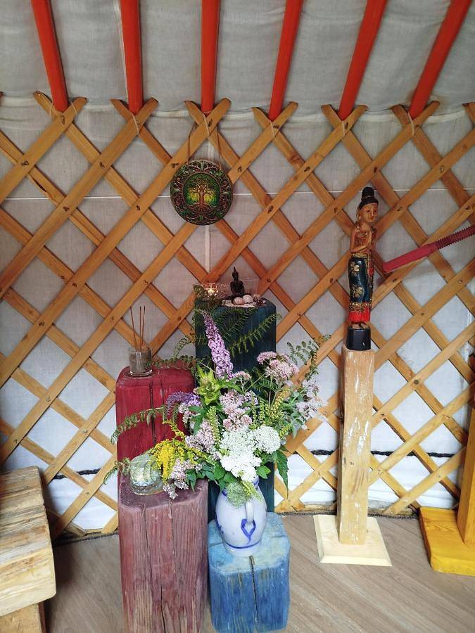Chambre d’hôte pour 2 personnes, avec vue sur le lac ainsi que jardin et vue en Suisse - 2