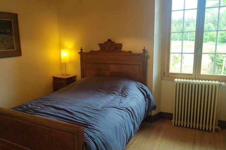 Gîte pour 10 personnes, avec jardin et balcon dans Damprichard - 2