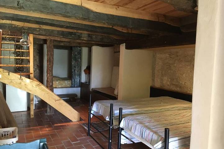 Gîte pour 4 personnes, avec jacuzzi ainsi que jardin et terrasse à Montcuq - 4