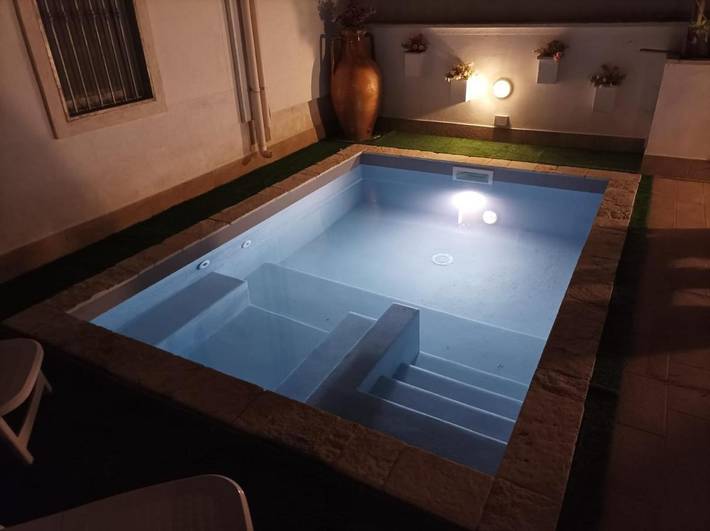 B&b per 2 persone, con Giardino e Piscina a Crispiano