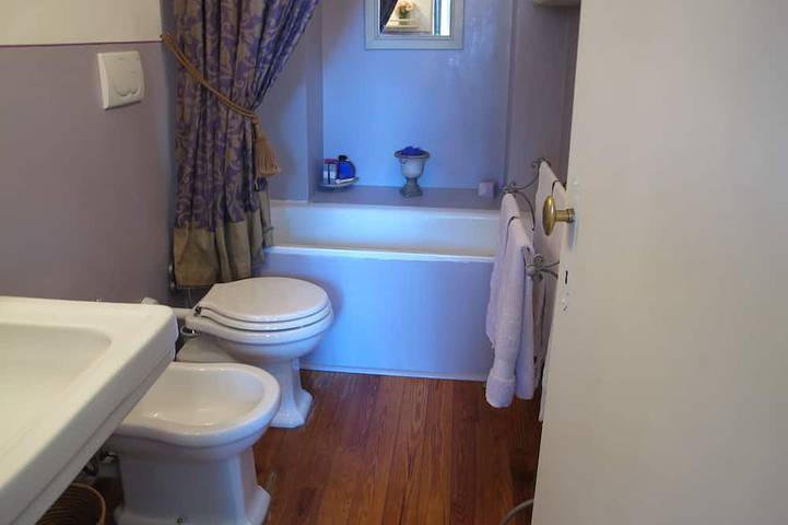 Location de vacances pour 6 personnes, avec balcon et jardin à Moncalieri - 4