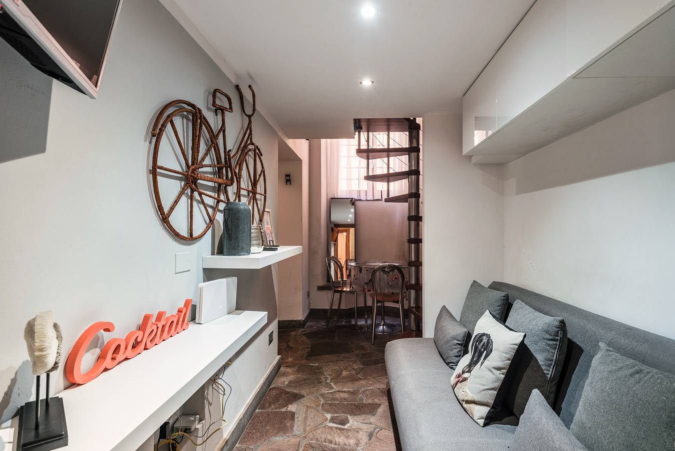 Appartamento intero, Mini-Loft Piazza di Spagna in Centro di Roma, Roma