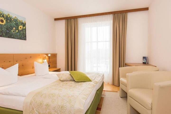 Ferienhaus für 2 Personen, mit Sauna und Garten sowie Pool in Pöllauberg - 4