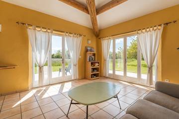 Bauernhof für 5 Personen in Saint-Christol, Provence, Bild 4