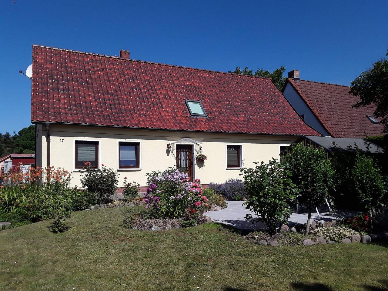 Ganze Ferienwohnung, Ferienwohnung Lalka in Altenkirchen, Rügen