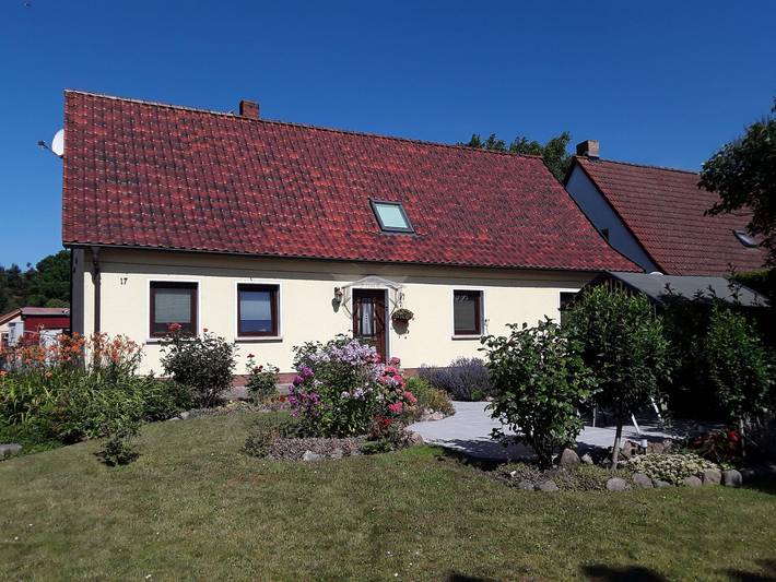 Ferienwohnung für 4 Personen, mit Garten - 1