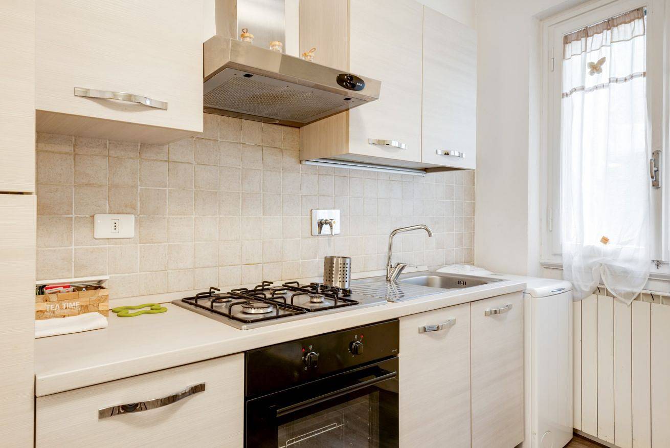 Apartamento entero, Apartamento de vacaciones para 5 personas in Florencia centro, Florencia