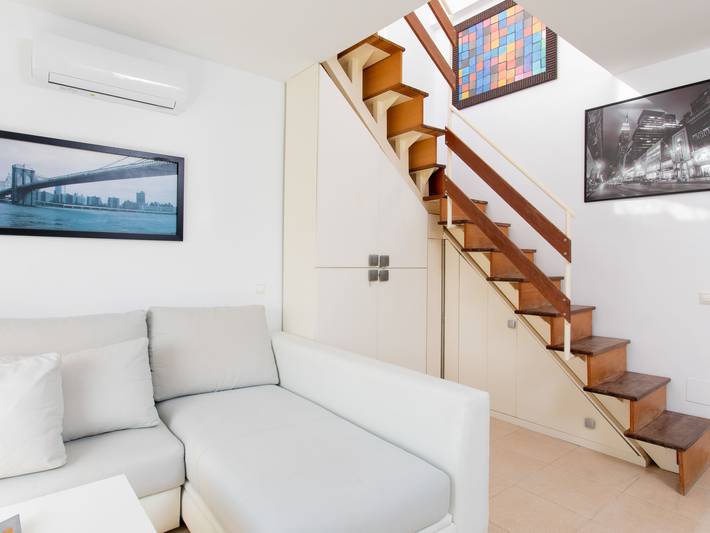 Ferienwohnung für 2 Personen, mit Balkon und Terrasse in Torrox - 4