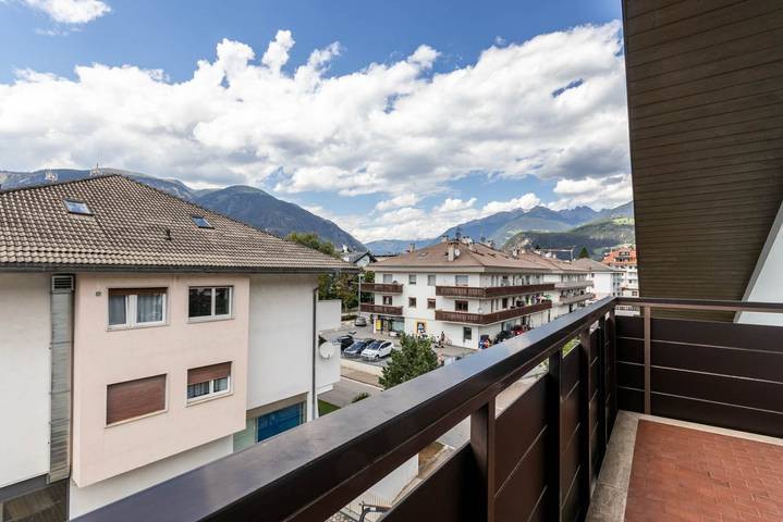 Ganze Wohnung, Casa Waldheim zentrumsnah bis zu 5 Personen in Bruneck, Dolomiti Superski