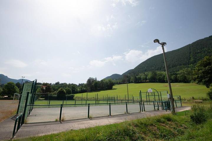 Location de vacances pour 4 personnes, avec terrasse, animaux acceptés à Saint-Bauzile - 2