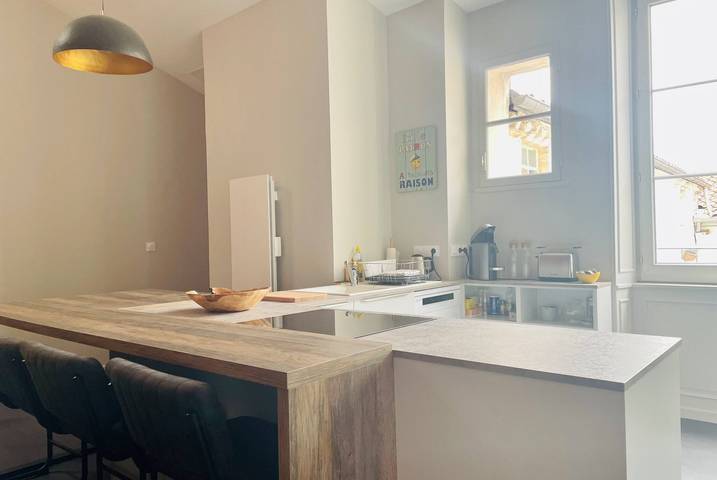 Gîte pour 6 personnes dans Vieux Port (La Rochelle) - 4