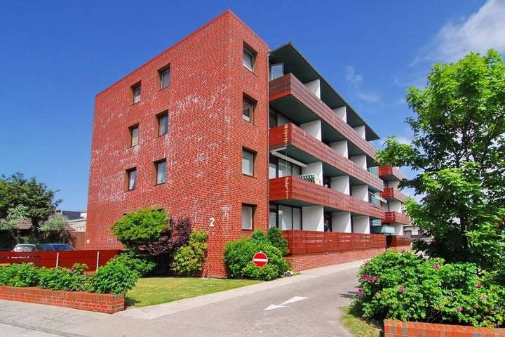 Ganze Ferienwohnung, Klaus-Groth-Straße 2, Whg. 46 in Westerland, Sylt (Gemeinde)