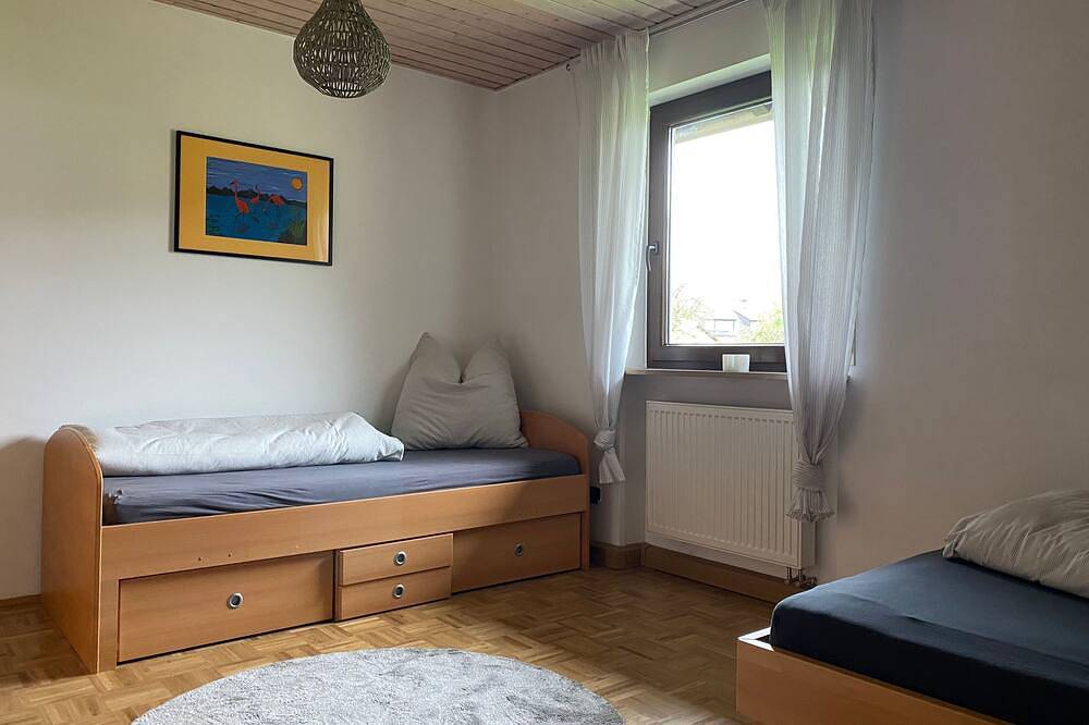 Ganze Wohnung, Ferienwohnung am Breitenbach in Ebermannstadt, Fränkische Schweiz