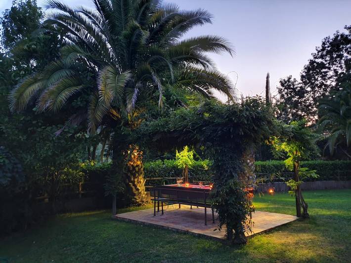 Casa de férias para 8 pessoas, com Varanda e Jardim no Vale do Douro