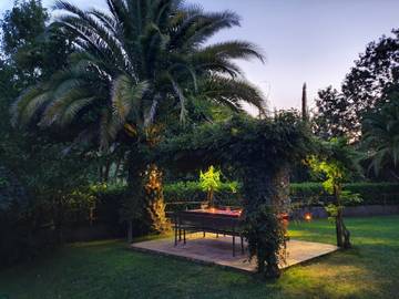 view of accommodation