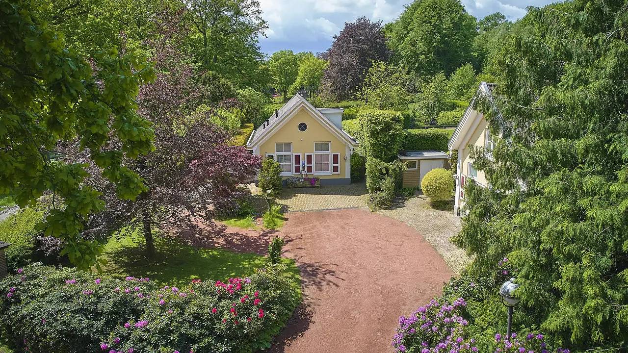 Ferienhaus für 2 Personen (65 m²) in Oldenzaal in Oldenzaal, Twente