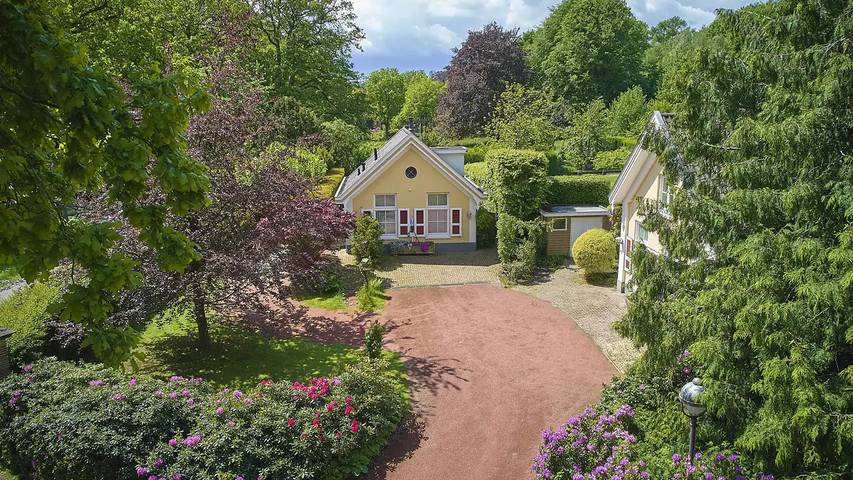 Ferienhaus für 3 Personen, mit Garten - 1