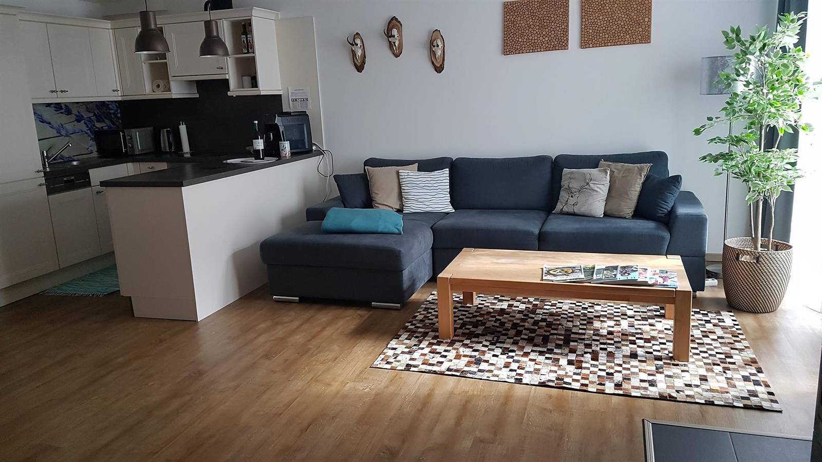 Ganze Ferienwohnung, Enzian in Flattach, Bezirk Spittal an der Drau