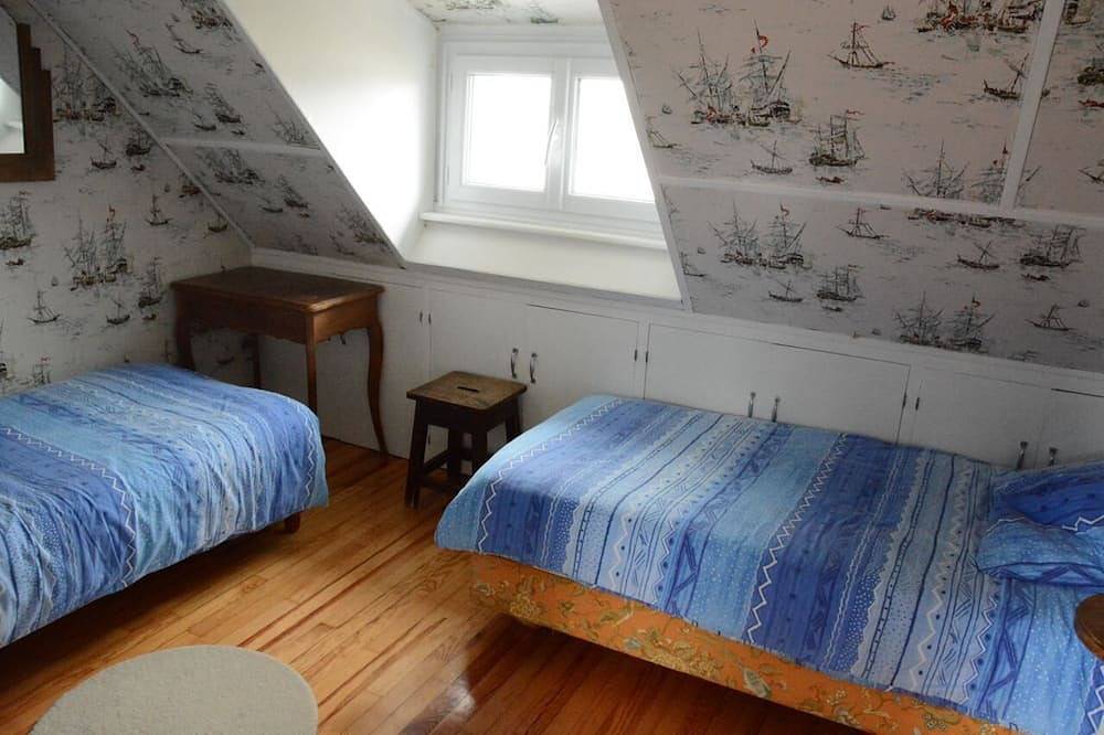 Encantadora casa clasificada amueblada con Turismo 3 estrellas in Île-Tudy, Region de Quimper
