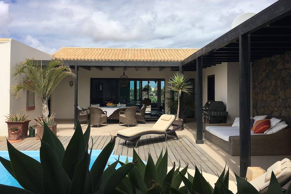 Villa für 8 Personen in Lajares, La Oliva