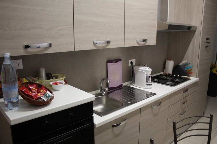 Gîte pour 2 personnes, animaux acceptés à Porto Sant'Elpidio - 4