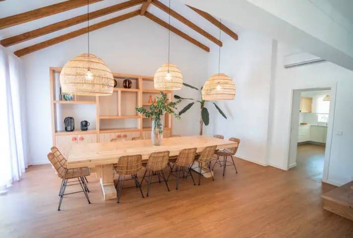 Casa de campo "Quinta Da Romã" com piscina privada, terraços privados e Wi-Fi in Moncarapacho e Fuseta, Ria Formosa