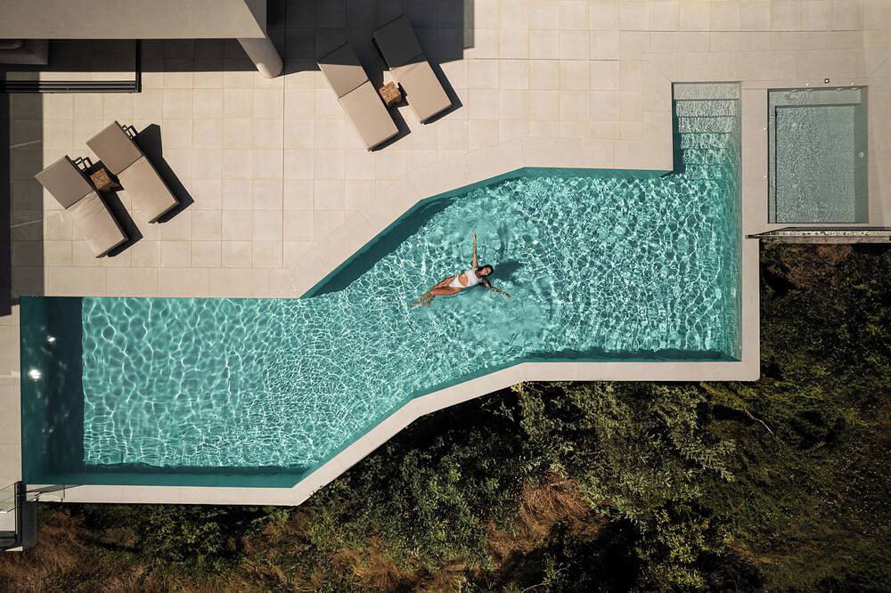 Aerial Villa - Award Winning Luxury Retreat in Nikiforos Fokas, Rethymno und Umgebung