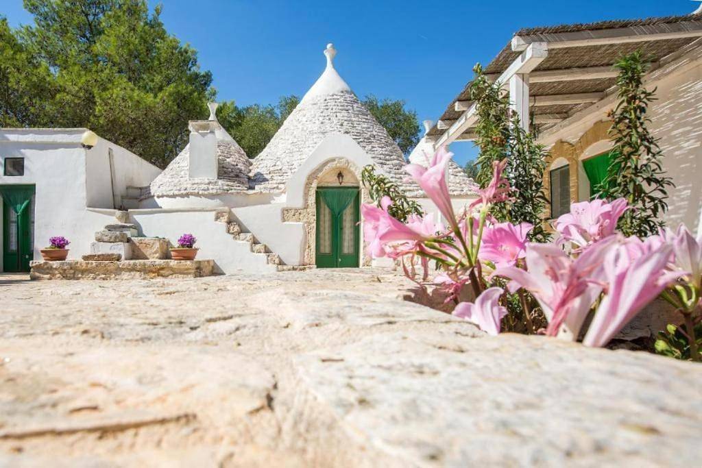 Il Trullo dell'Ulivo Bianco in Latiano, Salento