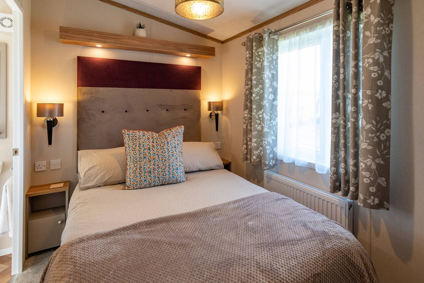 Lodge No 7 | St Andrews Lodge Park in Fife region