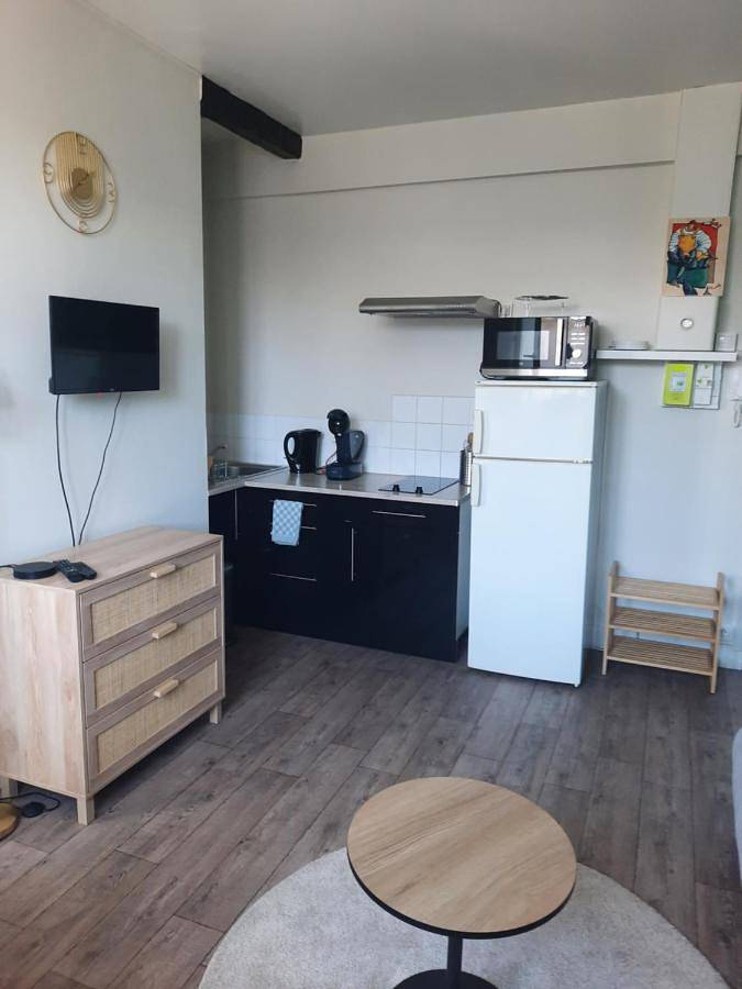 Gîte pour 3 personnes à Brest
