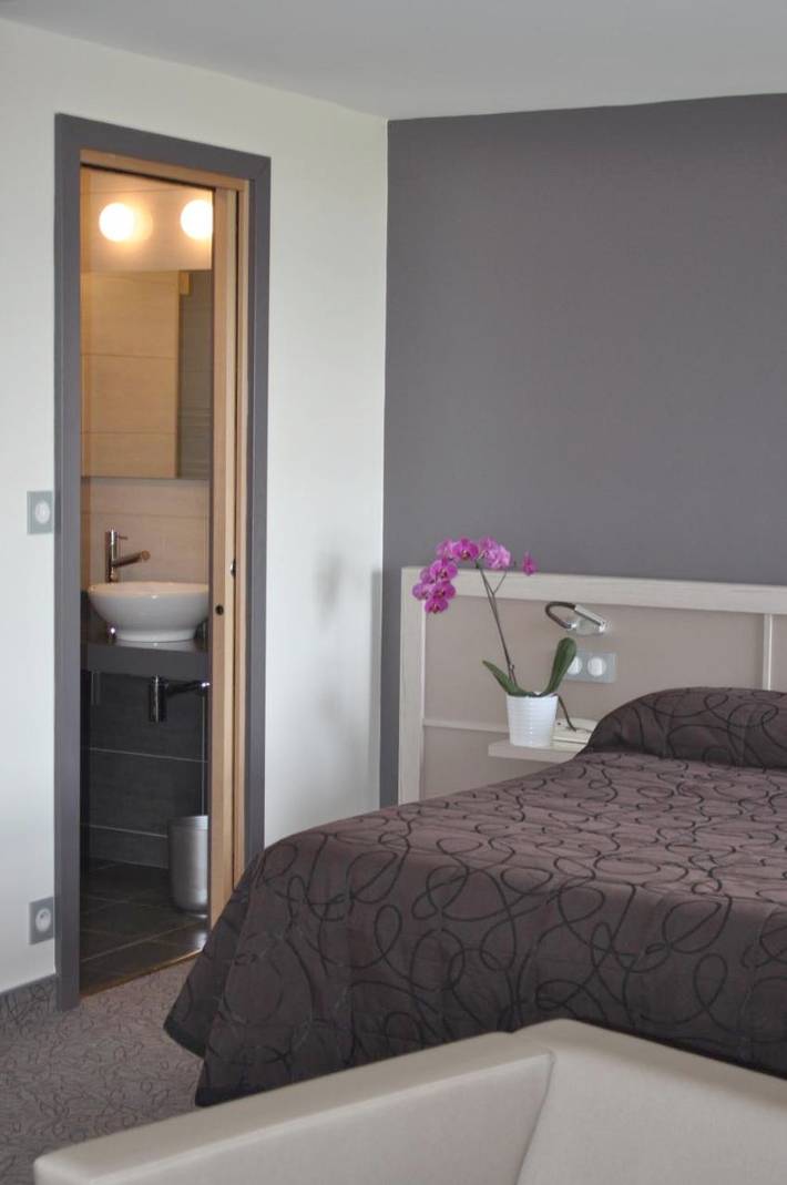 Hôtel pour 2 personnes, avec jardin et vue dans Plage de la Baie des Trépassés - 3