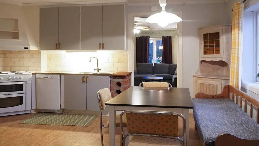 Ferienhaus für 5 Personen, mit Terrasse und Garten in Tanum - 4