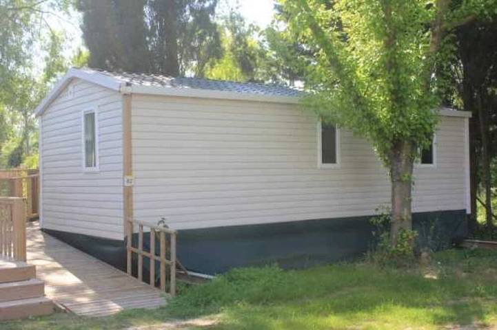 Camping pour 4 personnes à Roquebrune-sur-Argens