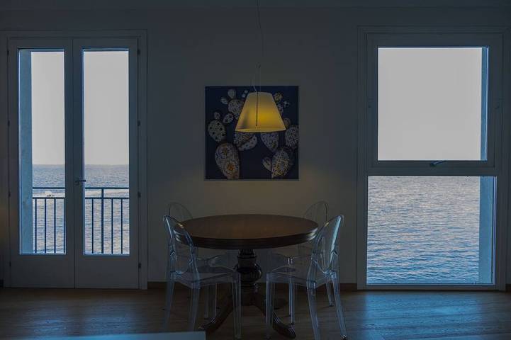 Appartement de vacances pour 4 personnes, avec balcon - 1