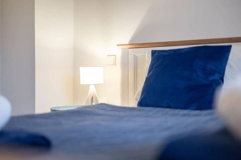 Entire apartment, Arbio I Beach style Apart in Augsburg, Bavarian Swabia