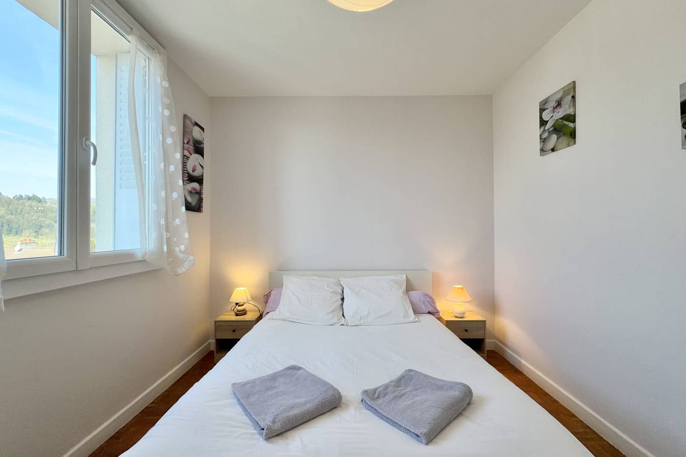 Appartement entier, Agréable T3 proche Thermes de Marlioz in Aix-les-Bains, Région de Chambéry