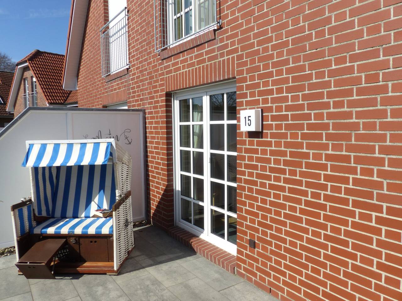 Haus Pauly - Ferienhaus-4-Raum in Büsum, Dithmarschen